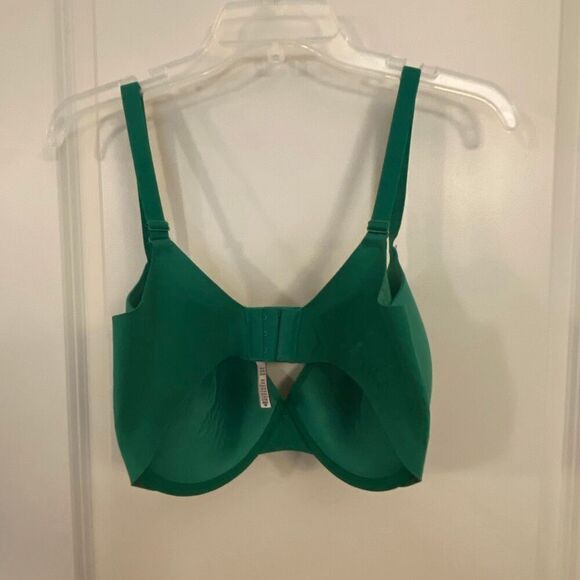 Victoria’s Secret lined semi Demi bra size 36DDD - Picture 4 of 8